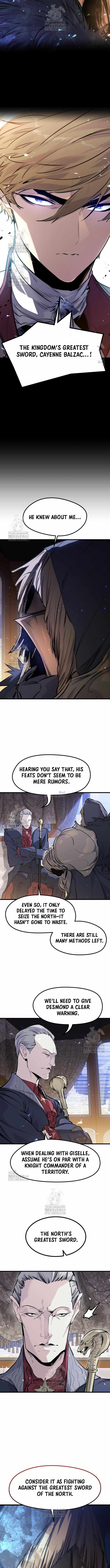 The Regressed Mercenary’s Machinations - Chapter 55 - Page 11