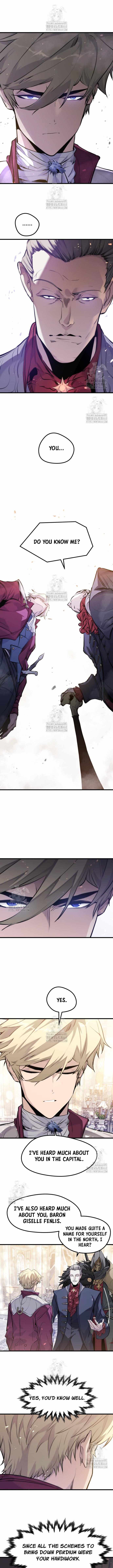 The Regressed Mercenary’s Machinations - Chapter 55 - Page 2
