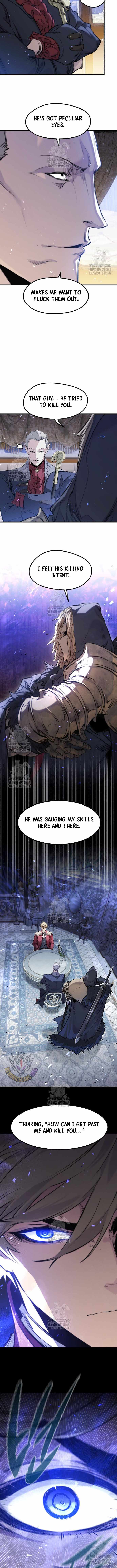 The Regressed Mercenary’s Machinations - Chapter 55 - Page 7