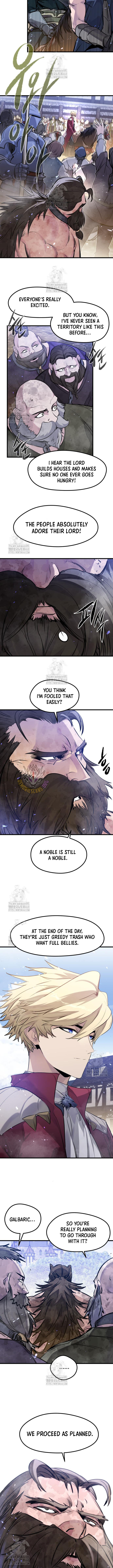 The Regressed Mercenary’s Machinations - Chapter 56 - Page 6