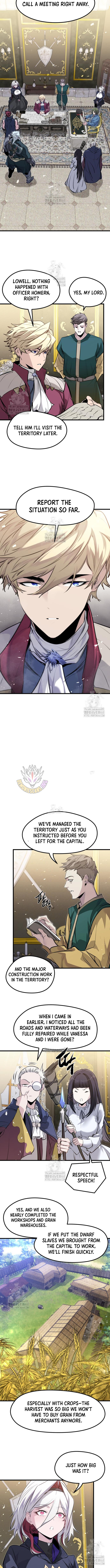 The Regressed Mercenary’s Machinations - Chapter 56 - Page 8