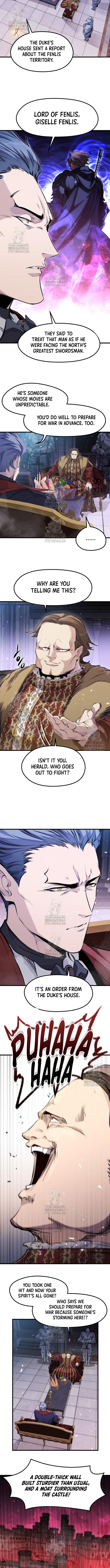 The Regressed Mercenary’s Machinations - Chapter 57 - Page 1