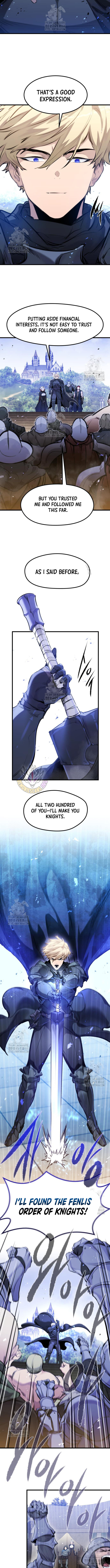 The Regressed Mercenary’s Machinations - Chapter 57 - Page 4