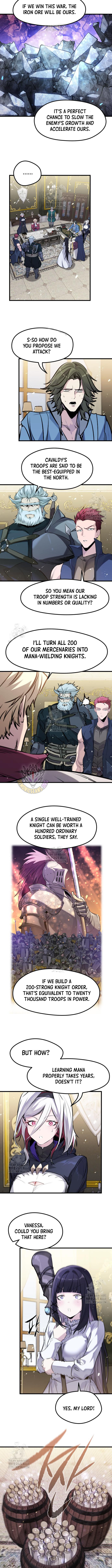 The Regressed Mercenary’s Machinations - Chapter 57 - Page 6