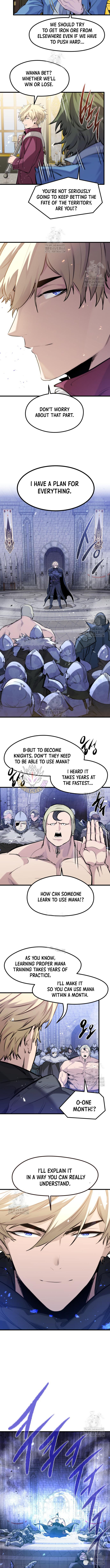 The Regressed Mercenary’s Machinations - Chapter 57 - Page 8