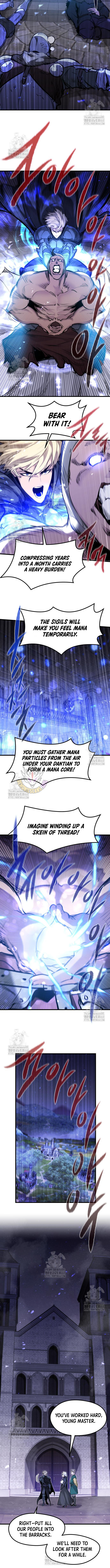 The Regressed Mercenary’s Machinations - Chapter 57 - Page 9