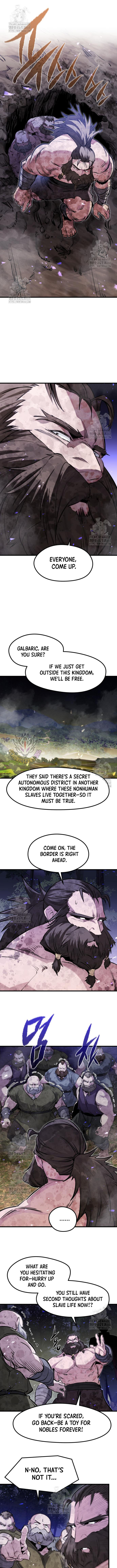 The Regressed Mercenary’s Machinations - Chapter 57 - Page 11