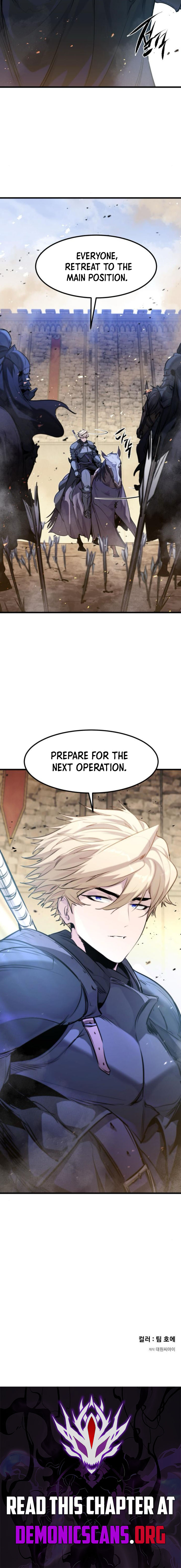 The Regressed Mercenary’s Machinations - Chapter 59 - Page 13