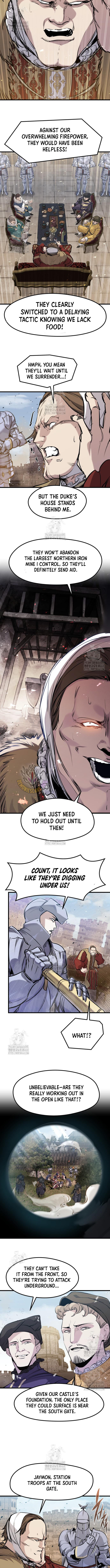 The Regressed Mercenary’s Machinations - Chapter 60 - Page 2