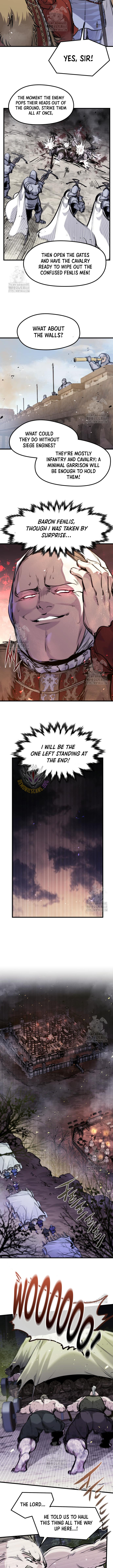 The Regressed Mercenary’s Machinations - Chapter 60 - Page 3