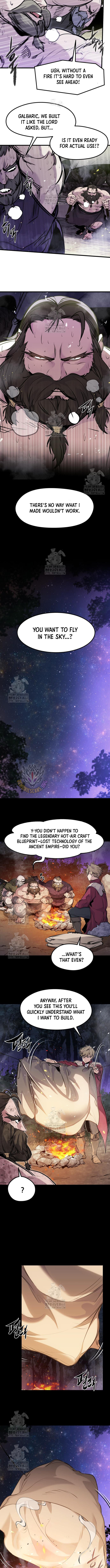 The Regressed Mercenary’s Machinations - Chapter 60 - Page 4