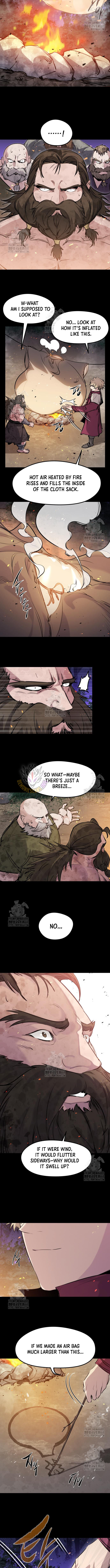The Regressed Mercenary’s Machinations - Chapter 60 - Page 5