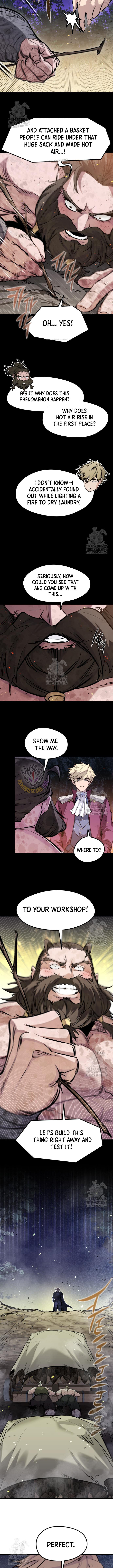 The Regressed Mercenary’s Machinations - Chapter 60 - Page 6