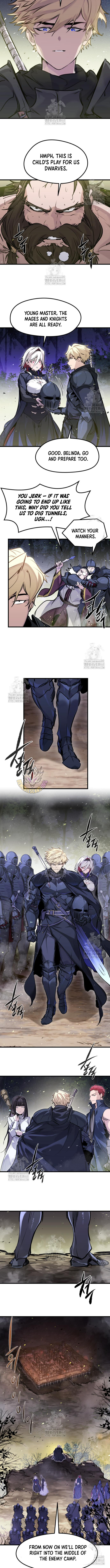The Regressed Mercenary’s Machinations - Chapter 60 - Page 7