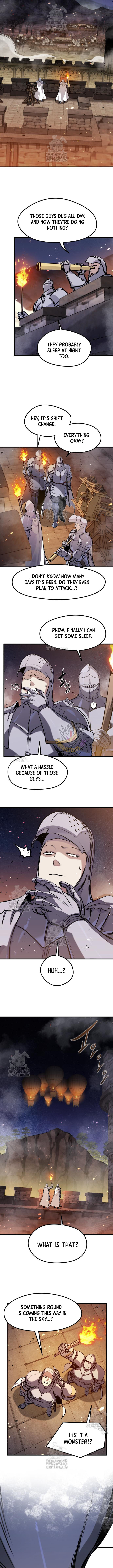 The Regressed Mercenary’s Machinations - Chapter 60 - Page 10