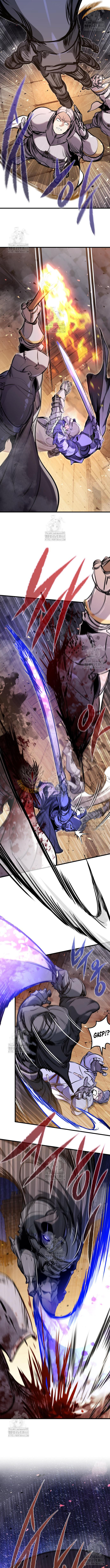 The Regressed Mercenary’s Machinations - Chapter 60 - Page 11