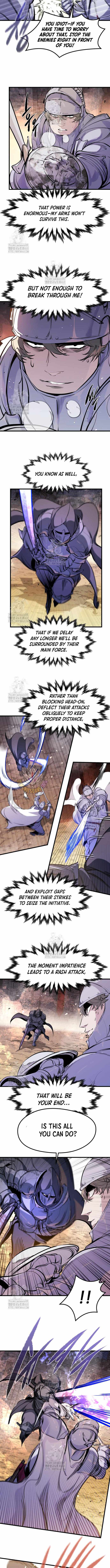 The Regressed Mercenary’s Machinations - Chapter 62 - Page 4