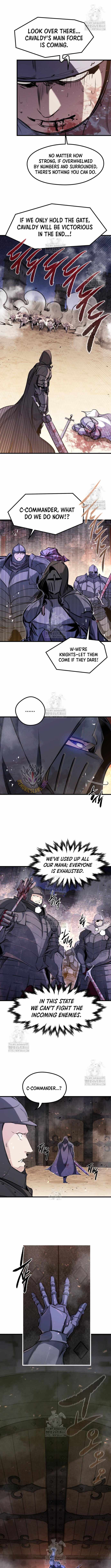 The Regressed Mercenary’s Machinations - Chapter 62 - Page 8