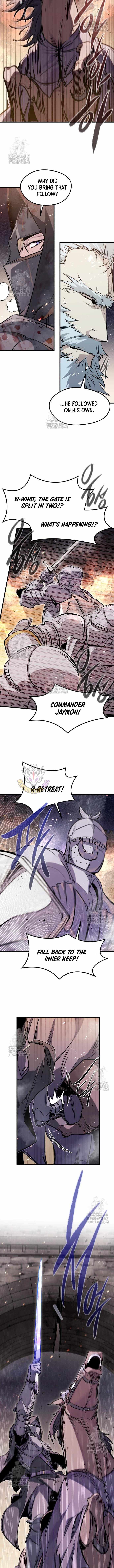 The Regressed Mercenary’s Machinations - Chapter 62 - Page 13