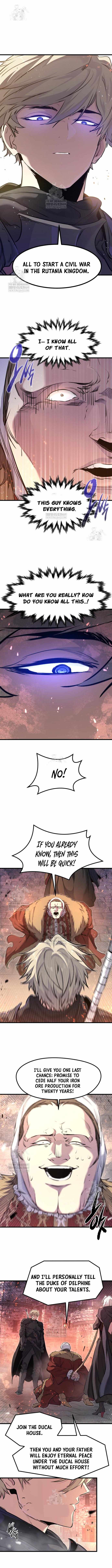 The Regressed Mercenary’s Machinations - Chapter 64 - Page 10