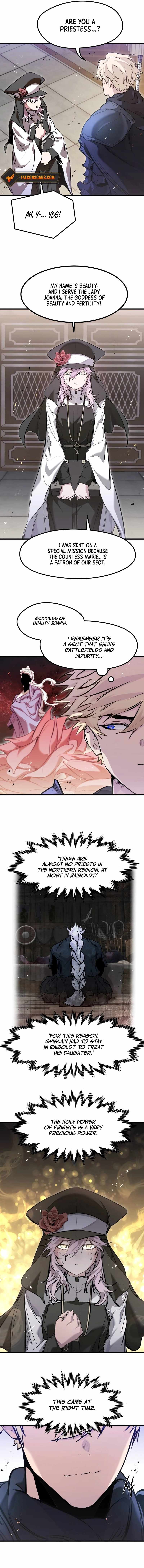 The Regressed Mercenary’s Machinations - Chapter 65 - Page 12