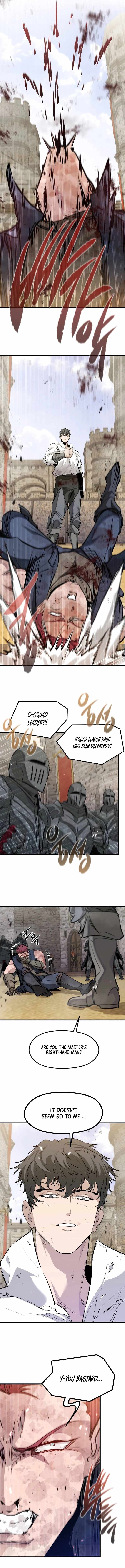 The Regressed Mercenary’s Machinations - Chapter 65 - Page 14