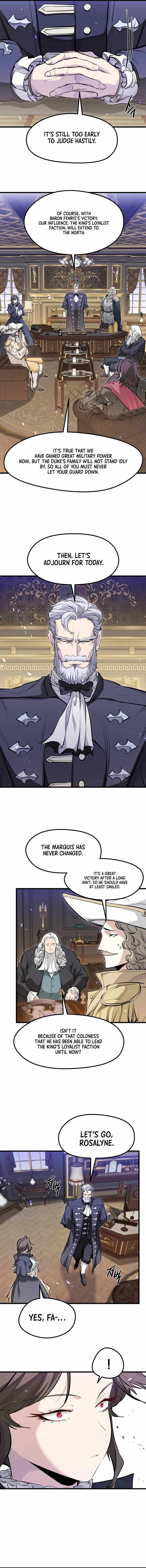The Regressed Mercenary’s Machinations - Chapter 65 - Page 2