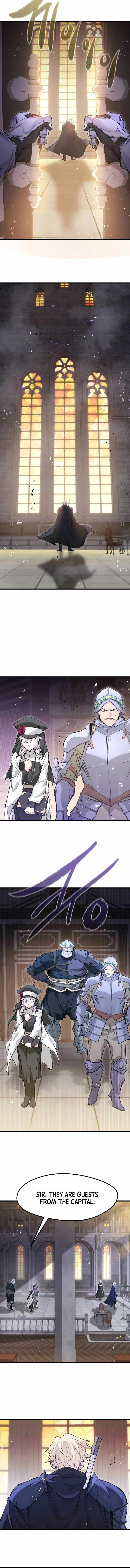 The Regressed Mercenary’s Machinations - Chapter 65 - Page 8