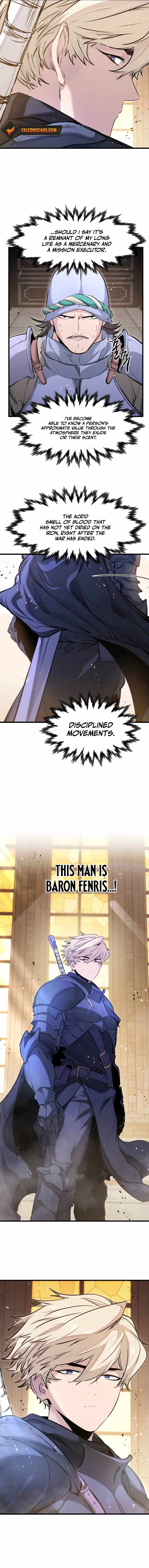 The Regressed Mercenary’s Machinations - Chapter 65 - Page 9