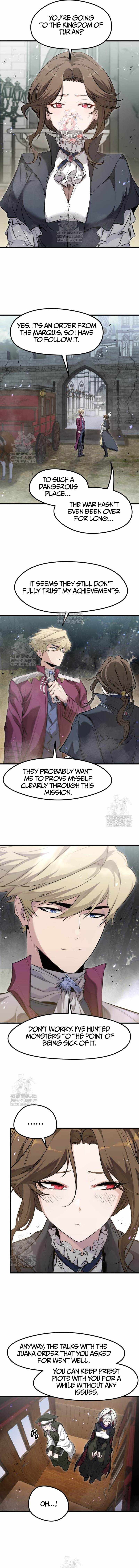 The Regressed Mercenary’s Machinations - Chapter 68 - Page 1