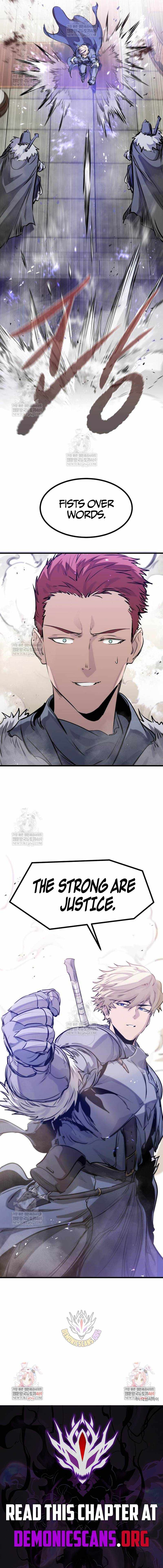 The Regressed Mercenary’s Machinations - Chapter 68 - Page 16