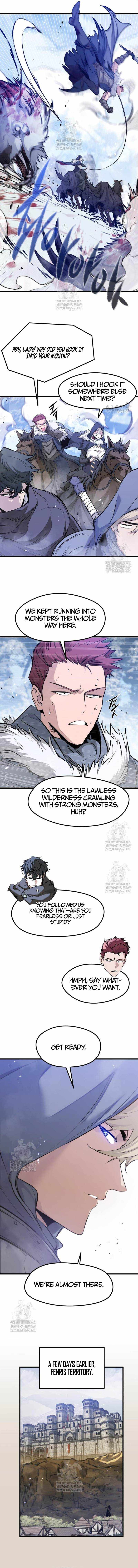 The Regressed Mercenary’s Machinations - Chapter 68 - Page 6