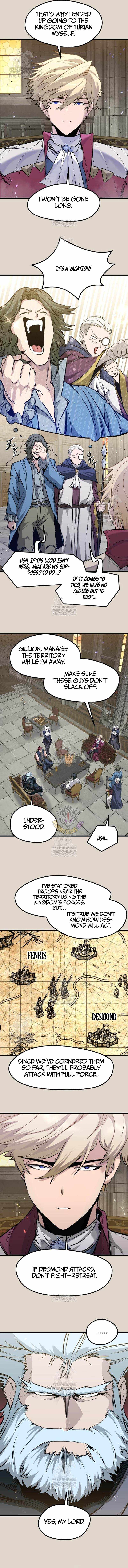 The Regressed Mercenary’s Machinations - Chapter 68 - Page 7