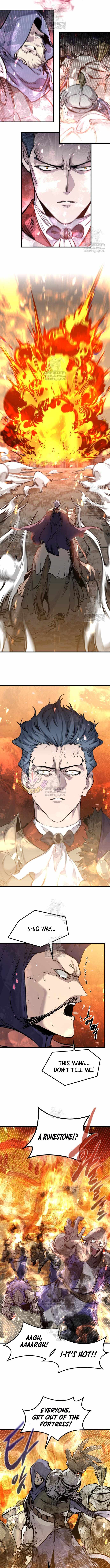 The Regressed Mercenary’s Machinations - Chapter 77 - Page 0