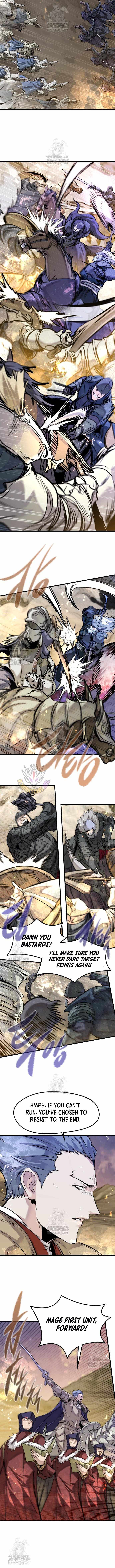 The Regressed Mercenary’s Machinations - Chapter 77 - Page 9