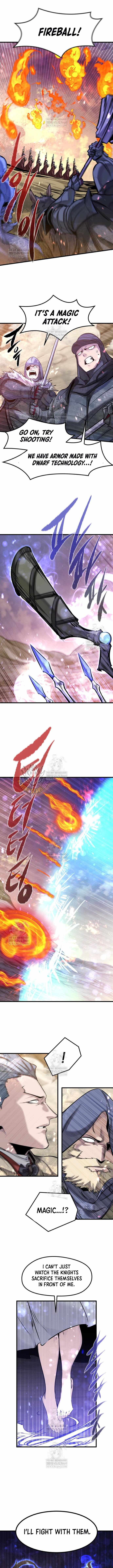 The Regressed Mercenary’s Machinations - Chapter 77 - Page 10