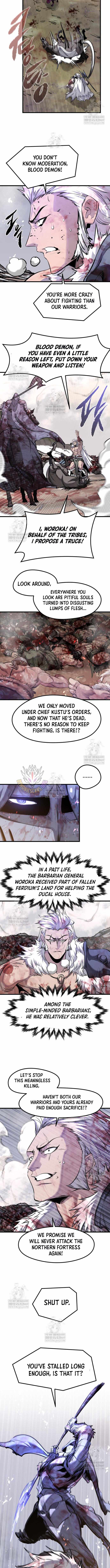 The Regressed Mercenary’s Machinations - Chapter 77 - Page 4