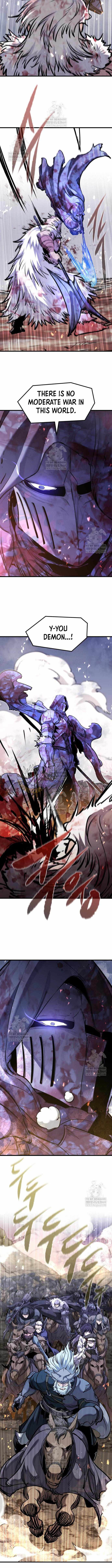 The Regressed Mercenary’s Machinations - Chapter 77 - Page 5