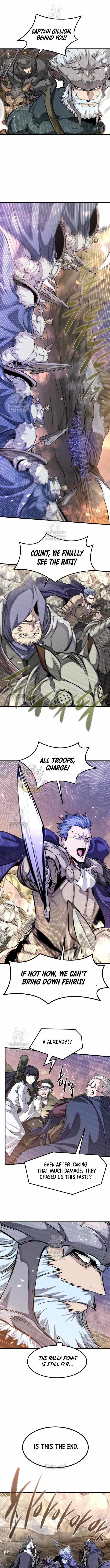 The Regressed Mercenary’s Machinations - Chapter 77 - Page 6