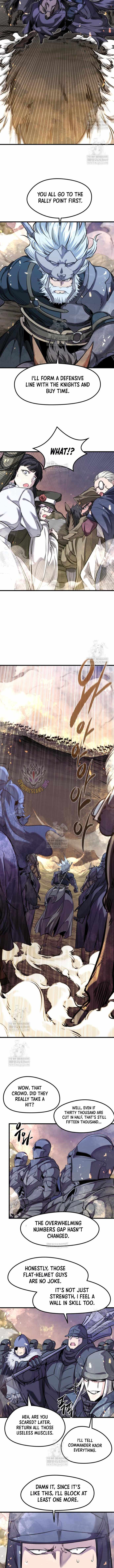 The Regressed Mercenary’s Machinations - Chapter 77 - Page 7