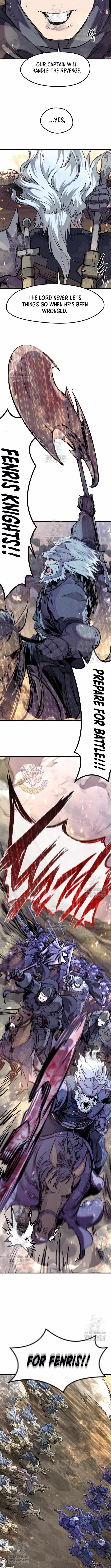 The Regressed Mercenary’s Machinations - Chapter 77 - Page 8