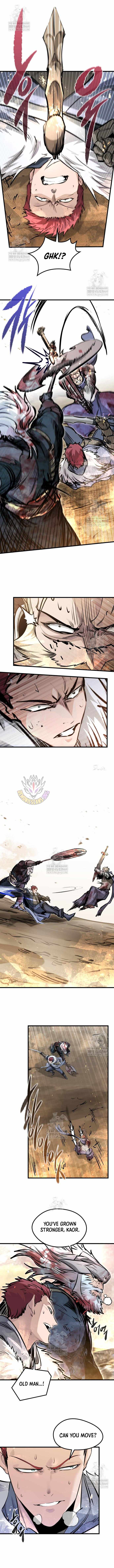 The Regressed Mercenary’s Machinations - Chapter 79 - Page 9