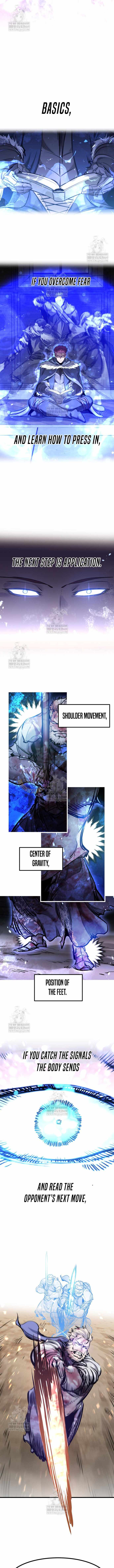 The Regressed Mercenary’s Machinations - Chapter 79 - Page 3