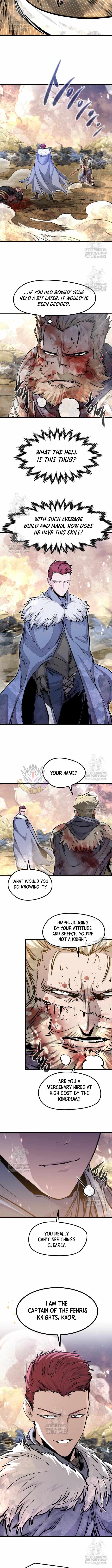 The Regressed Mercenary’s Machinations - Chapter 79 - Page 5