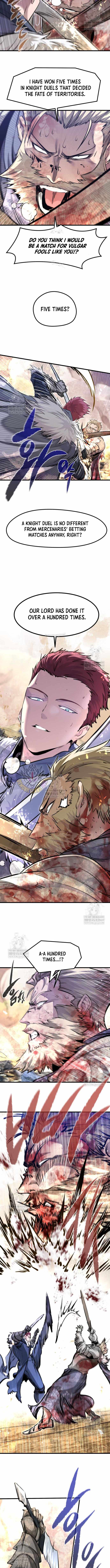 The Regressed Mercenary’s Machinations - Chapter 79 - Page 7