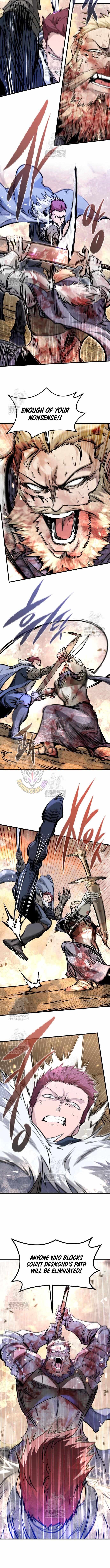 The Regressed Mercenary’s Machinations - Chapter 79 - Page 8