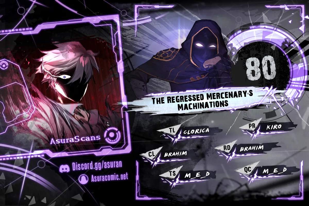 The Regressed Mercenary’s Machinations - Chapter 80 - Page 0