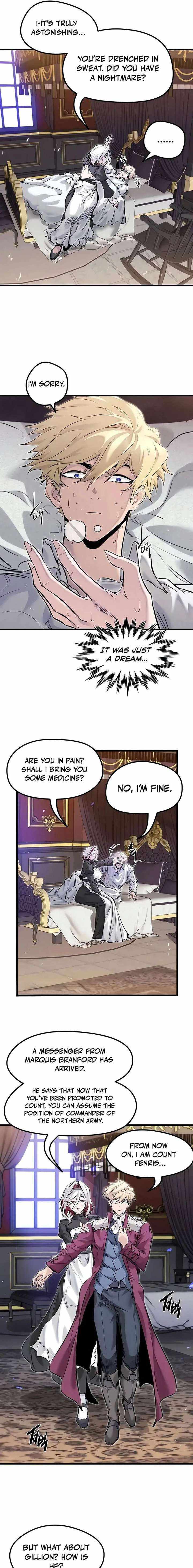 The Regressed Mercenary’s Machinations - Chapter 84 - Page 10