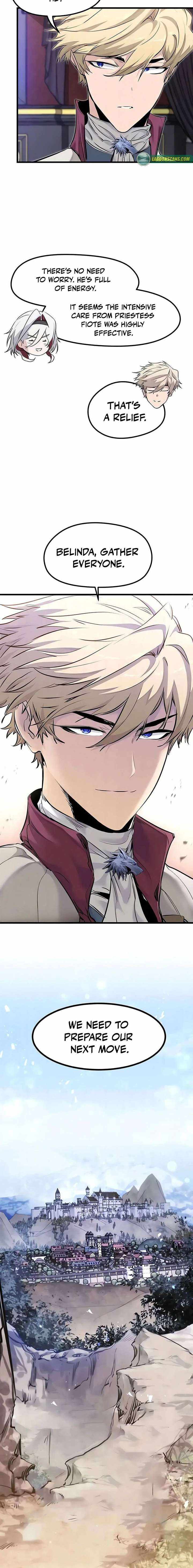 The Regressed Mercenary’s Machinations - Chapter 84 - Page 11