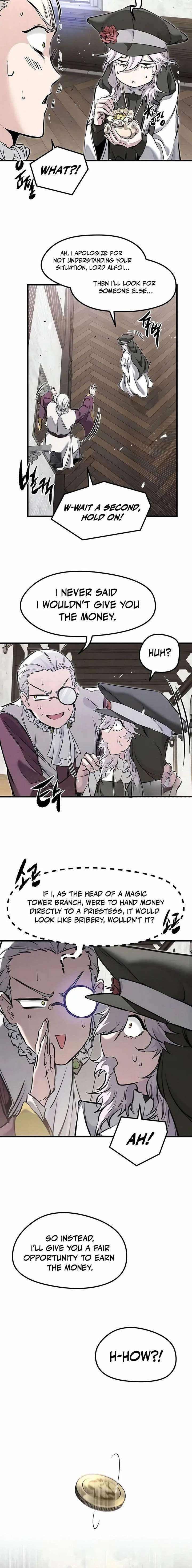 The Regressed Mercenary’s Machinations - Chapter 84 - Page 13